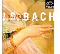Bach, J.S. - Partitas Hpd 3/5/6