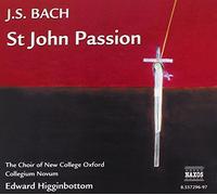 Bach, J.S. – Passion Selon St-Jean – NAXOS