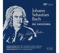 Bach, J.S. - Passions