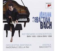 Bach, J.S. - Piano Concertos