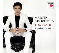 Johann Sebastian Bach – Piano Concertos Vol.2 – CD – Import – Sony Music
