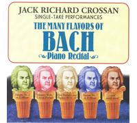 Bach, J.S. - Prelude & Fugue 6/7/12/17/19/Tocca