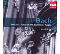 Bach, J.S. - Preludes, Fantasias and. [Import]