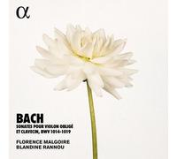 Bach,J.S. / Rannou / Malgoire - Sonates Violon Oblige [Compact Discs] 2 Pack