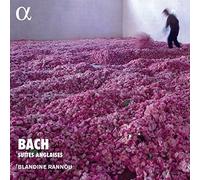 Bach,J.S. / Rannou - Suites Anglaises [Compact Discs] 2 Pack