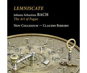 Bach,J.S. / Ribeiro / New Collegium - Lemniscate - The Art Of Fugue [Compact Discs]