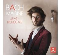 Bach,J.S. / Rondeau - Imagine [New CD]