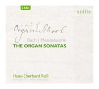 NAXOS – Intégrale des Sonates pour Orgue