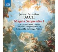 Bach,J.S. / Rubinsky - Magna Sequentia I [New CD]
