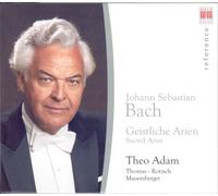 Bach, J.S. - Sacred Arias [Import]