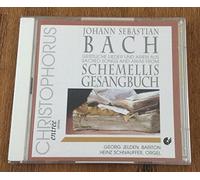 Bach, J.S. - Sacred Songs & Arieas from SCH [Import]