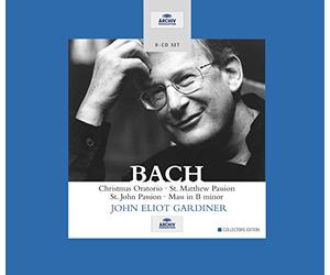 Bach, J.S. - Sacred Vocal Works =box=