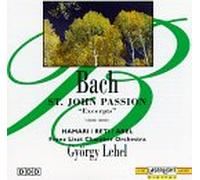 Bach, J.S. - Saint. John Passion-Highlights