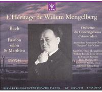 Bach, J.S. - Saint. Matthew Passion