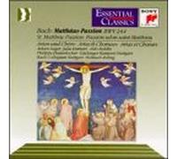 Bach, J.S. - Saint. Matthew Passion