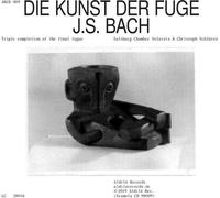 Bach,J.S. / Salzburg Chamber Soloists / Schluren - Die Kunst Der Fuge [Compact Discs]