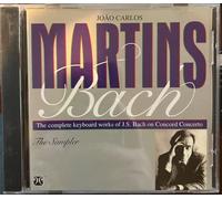 Bach, J.S. - Sampler: Bach/Martins Series on Concord Concerto