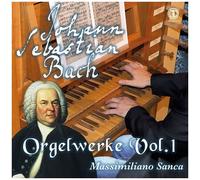 Bach,J.S. / Sanca - Orgelwerke Vol. 1 [Compact Discs]