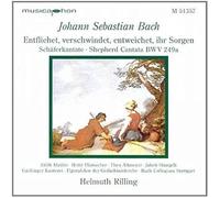 Bach, J.S. - Schäferkantate [Import]