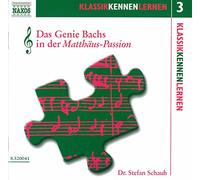 Bach, J.S. - Schaub das génie Bach in der m [Import]
