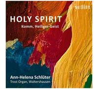 Bach,J.S. / Schluter - Holy Spirit [Compact Discs]