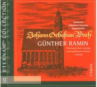 Bach, J.S. - Sebastain Bach: Kantaten Johannes-Passion Orgelwerke [Import]