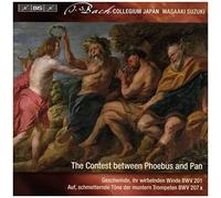 Bach, J.S.: Secular Cantatas V