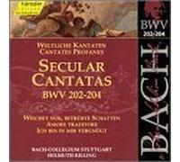 Bach, J.S. - Secular Cantatas-Volume. 62