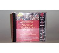 Bach, J.S. - Secular Cantatas-Volume. 67