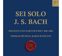 Bach, J-S : Sei Solo