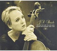 BACH, J.S - Six Cello Suites-Bryndis Halla Gylfadottir [Import]