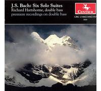 Bach, J.S. - Six Solo Suites [Import]