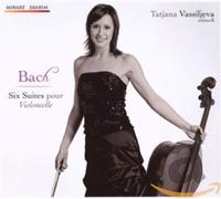 Bach, J.S. - Six Suites pour. [Import]