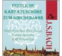 Bach, J.S. - Solemn Cantata Chorales for the C