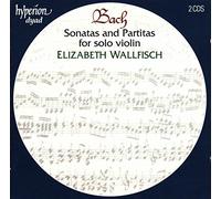 Bach, J.S. - Sonates Et Partitas pour Violon Seul