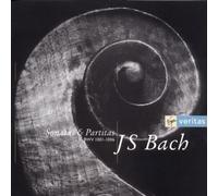 Bach, J.S. - Sonata & Partitas