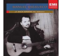 Bach, J.S. - Sonata Soloist Violin 1-3 (Arrangement for Guitar)