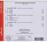 Bach, J.S. - Sonata Viola (3)