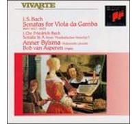 Bach, J.S. – Sonata Viola (3)/Sonata in a – Sony