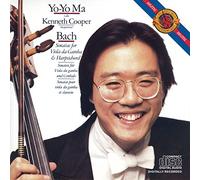 Bach, J.S. - Sonata Viola Da Gamba