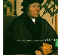 Bach, J.S. - Sonata Violin