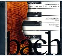 Bach, J.S. - Sonata Violin (6)