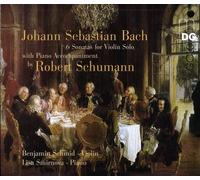 Bach, J.S. - Sonata Violin (6)