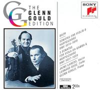 Bach, J.S. - Sonata Violin & Harpsichord (6)/Sonata Viola