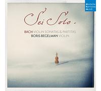 J.S Bach: Sonata & Partitas