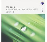 Bach, J.S. - Sonatas for Solo Violin 1 [Import]