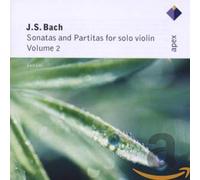 Bach, J.S. – Sonatas for Solo Violin 2 – Import – Warner Music