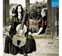 Hille Perl – Sonaten für Viola da Gamba & Cembalo – CD – Sony Music