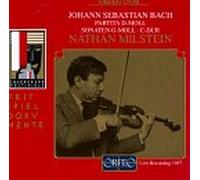 Bach, J.S. - Sonatas for Violin