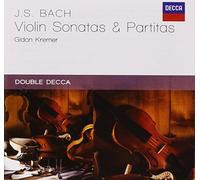 Bach, J.S. - Sonatas & Partitas for So [Import]